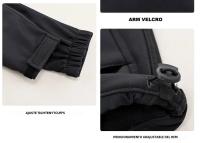 Conjunto Deportivo De Invierno Para Hombre 2 Piezas Chaqueta + Pantalón Deportivo Moda Masculina Ropa De Marca Traje De Pista - details 9