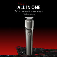 ENCHEN Beardo 2 - Recortadora de Barba y Cuerpo con Cuchillas de Cerámica Ajustables, USB-C, Uso en Seco o Mojado, Diseño Compacto para Viajes, 90 Minutos de Uso Continuo - details 0