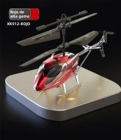 Helicóptero Remote-Controlled 3.5-Modo Recargable Por USB Resistente a Caídas Y Anticolisión Modelo De Avión Remoto Para Principiantes Y Expertos - details 24