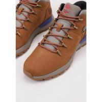 Timberland SPRINT TREKKER Mid Botas Planas Hombre Marrón - details 1
