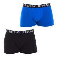 Replay-Pack-2 Bóxers REPLAY I101005 para Hombre Replay-Pack-2 Bóxers REPLAY I101005 para Hombre