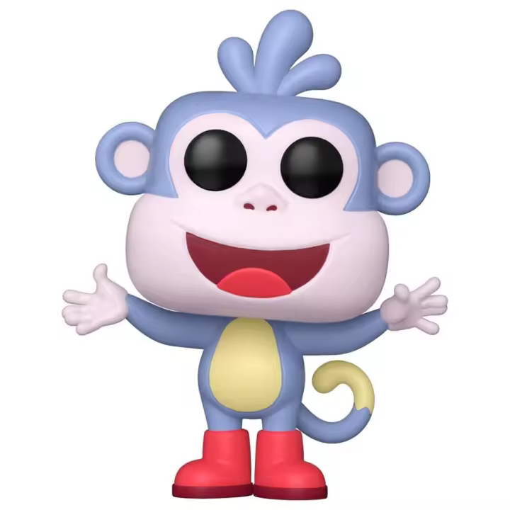 Funko Pop! Dora La Exploradora, Boots (Botas) 2004 - 1