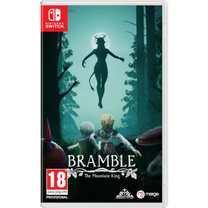 Bramble: The Mountain King Switch PAL España-Juego nuevo original precintado para Nintendo Switch - 1