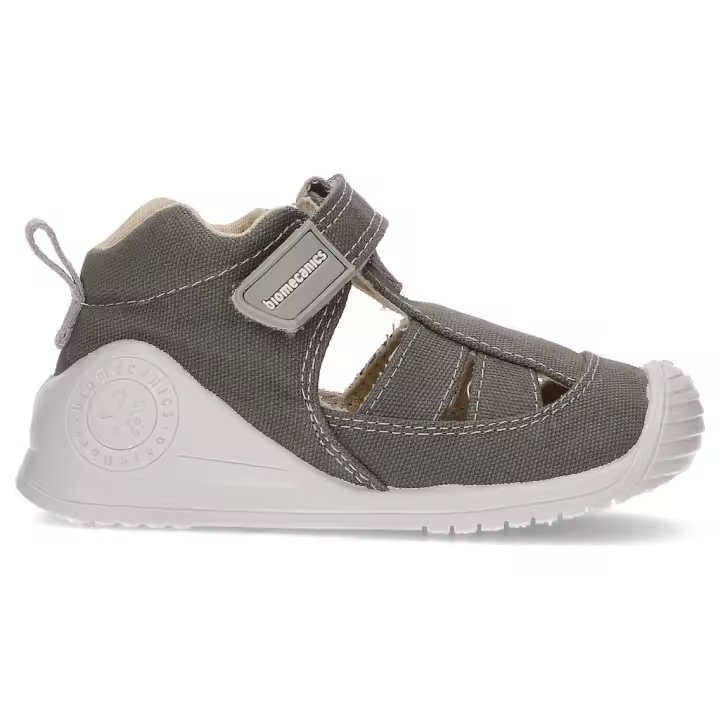SANDALIAS BIOMECANICS LONA BEBÉ AZAI - 1