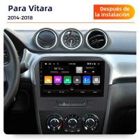 Estéreo Inalámbrico CarPlay 9 Pulgadas Para Suzuki Vitara 2015-2019 Radio Multimedia Video GPS Navegación WIFI Soporte Para Control Del Volante - details 6