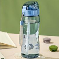 Botella De Agua Plástica Con Tapa Para Beber Portátil Taza De Deporte Para Café Y Té Herramientas De Cocina Botella De Agua Para Niños Para Escuela - details 3