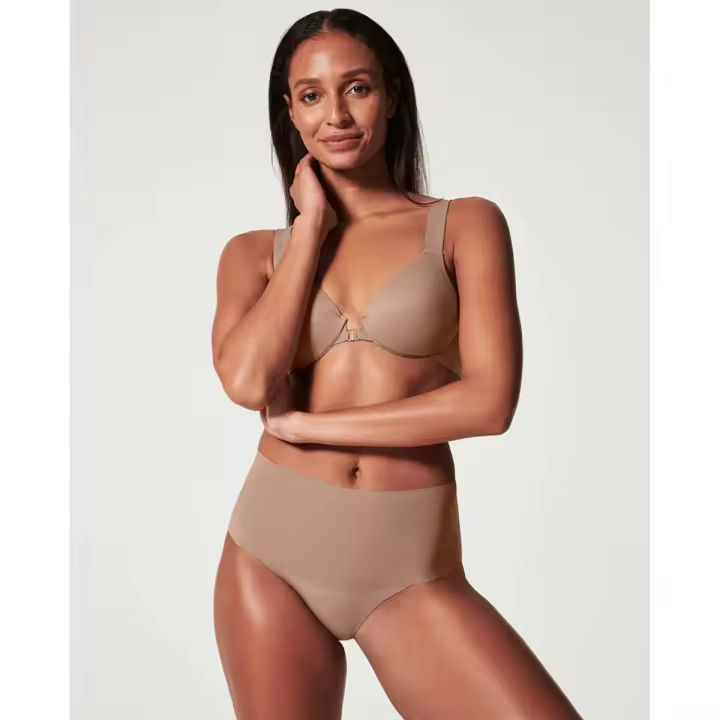 SPANX Undie-tectable Braga clásica moldeadora sin costuras - 1