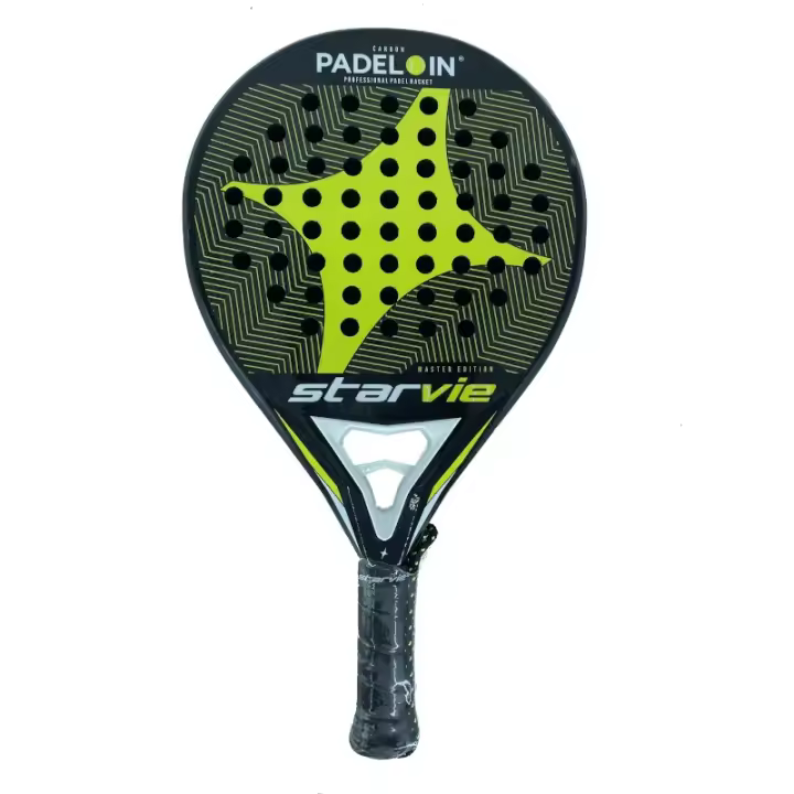Pala de Pádel Starvie Titania Soft Edición Padeloin - 1