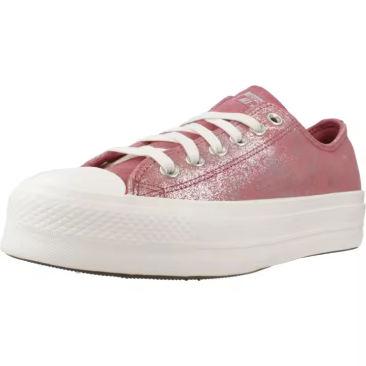 Zapatillas deportivas de Mujer Marca Converse Modelo Chuck Taylor All Star Lift - 1