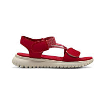 Calzados soraia, Sandalias Deportivas de Mujer con Cierre de Velcro, Suela Antideslizante y Amortiguada, Sandalia Abierta para Caminar, Senderismo o Uso Diario, Diseño Cómodo y Ligero para Verano Liso Casual - details 8