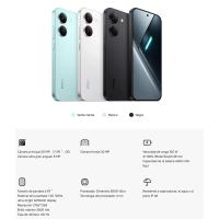 Xiaomi Poco X8 Pro 5G. 8GB RAM. 256GB. AMOLED 6.59” 120Hz. Triple 50MPx IOS. 6500mAh. IP68. NFC. Versión Global Teléfono Móvil - details 1