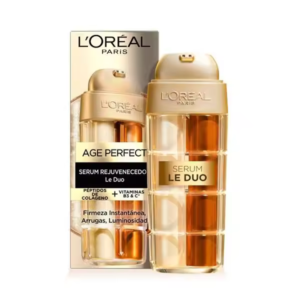 L'Oréal Age Perfect Le Duo Serum 30ml - 1