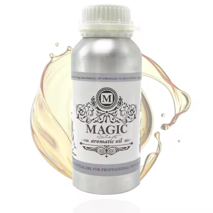 MAGIC SELECT Difusor de Aceite Esencial Puro de Limón, Adore, Jazmín, Té, Sangrila, 500 ml para Difusor Eléctrico de Fragancias, Ambientador Profesional de Marketing Olfativo, Aromaterapia para Hogar, Tiend - 1