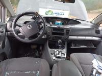 Bisagra capo izquierda compatible con Ssangyong Rodius 2.7 xdi 4wd 2005 (OEM/IAM: 6181021001) - details 2