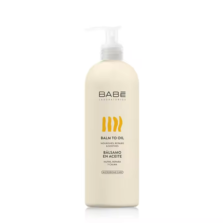 Babe bálsamo en aceite 500ml - 1