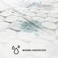 Empapadores Desechables para bebés 60x60cm | Cambiador Bebé, Protector Bebé Absorbente - details 0