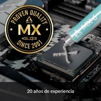 ARCTIC MX-6 (8 g) 8 Gramos 8Gr Original - Pasta Térmica Thermal Paste para Todos los Procesadores (GPU - PC, CPUs, Consolas (PS4, Xbox, PS5), Tarjetas Gráficas, Portátiles | Conductividad Térmica Muy Alta | Larga Duración | No Conductiva | No Capacitiva - details 3