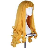 Pelucas De Princesa Elsa Y Anna Para Niñas Disfraz Para Halloween Fiesta Carnaval Belle Wednesday Mermaid Rapunzel Aurora Snow White Ariel - details 18