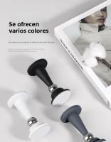 Parada De Puerta De Silicona Sin Perforar Con Fuerte Succión Anticolisión Protector De Piso Para Dormitorio Y Uso Doméstico - details 17
