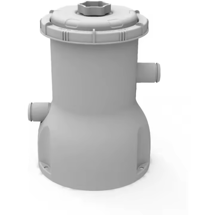 Gerimport Filtro Piscina Cartucho 3028l/h - Alta Capacidad - 1