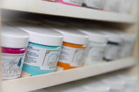 MYA Home Decor CHALK PAINT - Pintura Efecto Tiza para Restaurar y Decorar Muebles - details 0