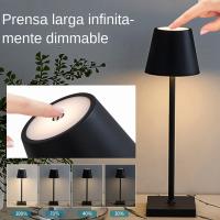 Lámpara De Mesa LED Para Botella De Vino 1pc Luz Nocturna Portátil Sin Cable Para Exterior Restaurante Dormitorio Bar Fiesta - details 4