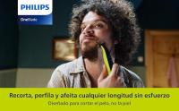 Philips OneBlade Original 360 cuchillas, compatible con todos los mangos, 6 recambios. - details 0