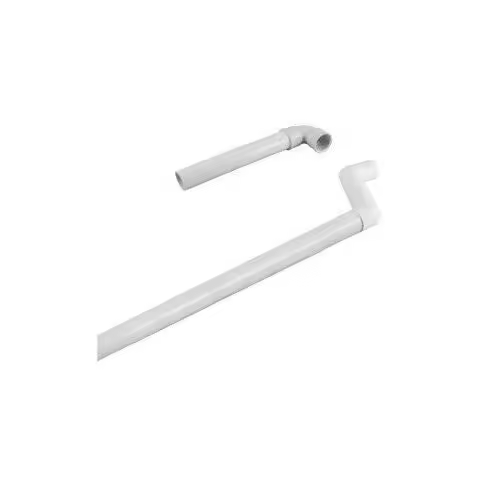 Bajante para Cisterna Alta PVC T-BI1 TECNOAGUA 54103 - 1