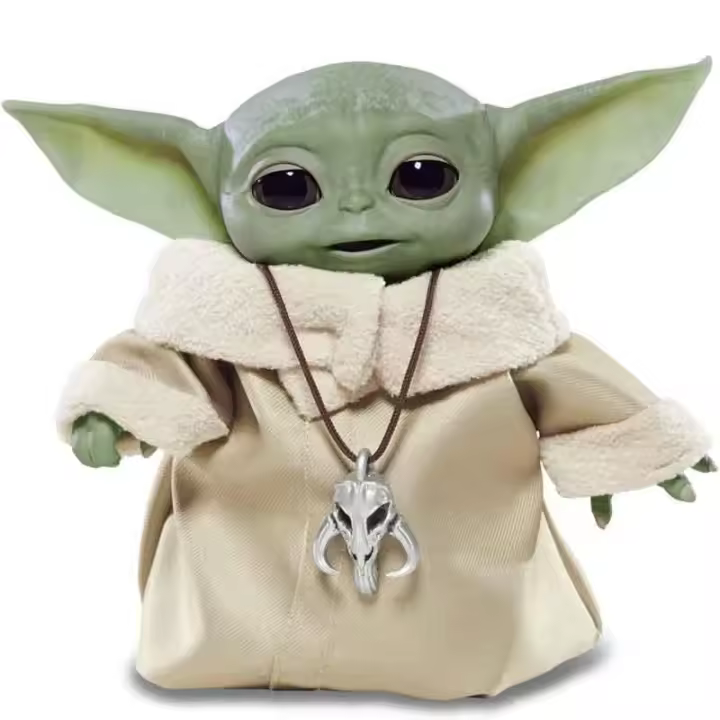 Star Wars Baby Yoda Animatronic The Child HASBRO - 1