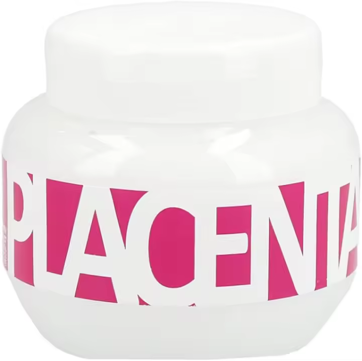 Kallos Mascarilla Capilar Placenta Con Extracto Vegetal 275ml para Cabello Seco y Dañado - 1