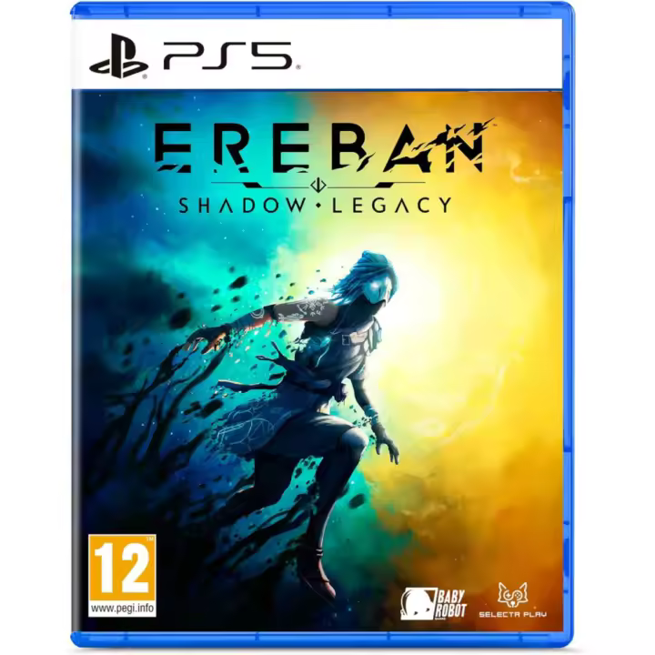EREBAN SHADOW LEGACY PS5 - Precintado - PAL España - Selecta Play - 1