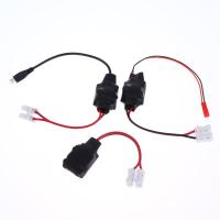 Cable De Alimentación Para Mini Cámara 5W Con Puerto USB/Type-C/Android/JST Transformador De Energía WiFi Monitorización Adaptador 220V a 5V - details 1