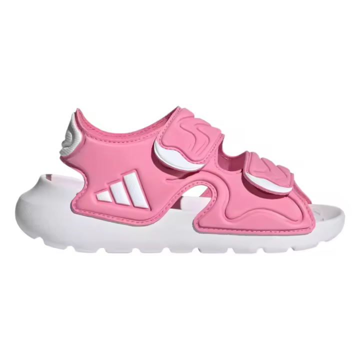 Sandalias Adidas Altaswinm 3 C Infantil Rosa Blanco Js4914 Chanclas Niño Niña - 1
