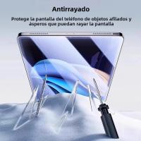 Protector De Pantalla De Vidrio Templado Para iPad pro 13 11 12.9 Air 11 13 A16 10 9 10th 9th Generation Air 5 4 3 M3 M2 Mini A17 7 6 5 4 Compatible Con Varias Versiones De iPad - details 3