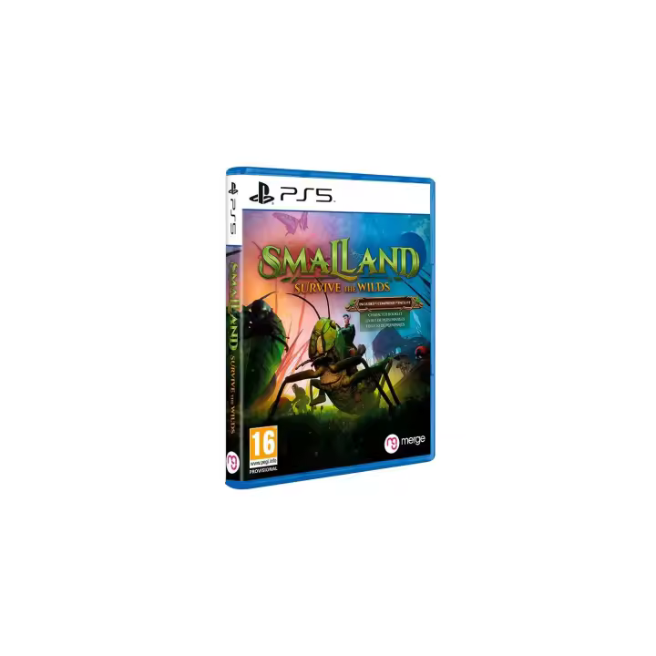 Smalland: Survive the Wilds - PS5 - Versión española - 1