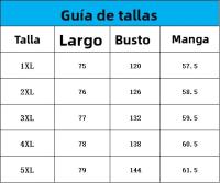 Camiseta De Verano Para Mujer Talla Grande Con Cuello En V Manga Larga Rayada Suelta Blusa Pullover De Poliéster Casual - details 0