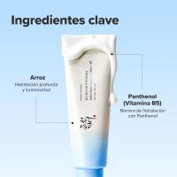Beauty of Joseon Aqua Fresh Relief Sun Rice + B5 SPF50+ PA++++ 50ml | Protector solar facial ligero e hidratante - details 2