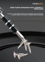 Juego De Destornilladores Precisos 116 En 1 Con 98 Brocas Magnéticas Herramienta De Reparación Profesional Para PC Xbox PS4 Switch iPhone - details 4