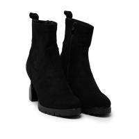 HISPAFLEX 23202 NEGRO BOTIANTELINA ELASTICA NEGRO 37012 25I - details 0