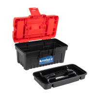 Caja de Herramientas Semiprofesional Cofan con Organizadores y Bandejas | Medidas: 40 X 20 X 18,5 Cm - details 4