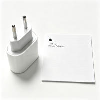 Cargador Original Apple 20W USB-C de Carga Rápida para iPhone y iPad - details 3