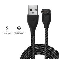 Cable De Carga USB Para Garmin Fenix 7 7S 7X 6 6S 6X 5 5X 5S Vivoactive 3 Forerunner 945 935 245 Instinct 2 Accesorio Inteligente - details 0