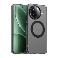 Funda Transparente De Colores Caramelo Para POCO F7Pro F7Ultra F6 X7 X6 pro M7Pro 5G Bumper Magnético Carga Inalámbrica Compatible Con Silicona Anti-Choque Anti-Resbaladizo - details 10