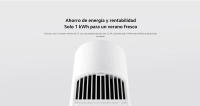 Official | Xiaomi Smart Tower Fan 2, Brisa natural, Suave flujo de aire envolvente, Protección de la seguridad infantil, Conexión inteligente, Flujo de aire envolvente, Cubre fácilmente toda la habitación con un rango de ventilación de 10 metros - details 7