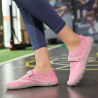 Zapatos De Gimnasio Para Mujer Y Hombre Deportivos Para Interior Fitness Treadmill Yoga Pilates Entrenamiento Cuadrado Calzado Deportivo Unisex - details 36