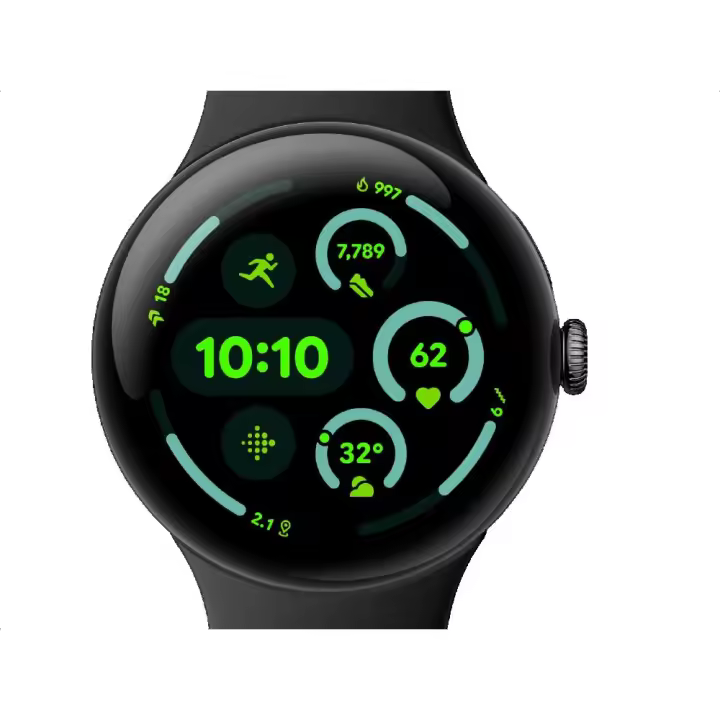 Google Pixel Watch 3 GPS AMOLED - 1