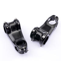 Goodtaste Riser Stem De Aluminio Para MTB Y Ciclismo De Carretera 90mm 7/17 Grados Compatible Con Manillar De 31.8*28.6mm CNC DH/AM/XC - details 7