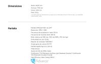 Móvil Xiaomi Redmi Note 17 4G NFC 6,99" 256 GB + 6 GB RAM y 128GB+4 GB RAM Snapdragon 6s Gen 2 , Batería 7700 mAh ,Cámara principal de 50 MP Versión ES (Cargador no Incluido ) - details 14