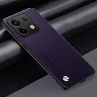 Funda De Lujo En Cuero PU Para Xiaomi Redmi Note 13 pro 5G Protección De Silicona Funda Para Redmi Note 13Pro POCO X6 - details 13