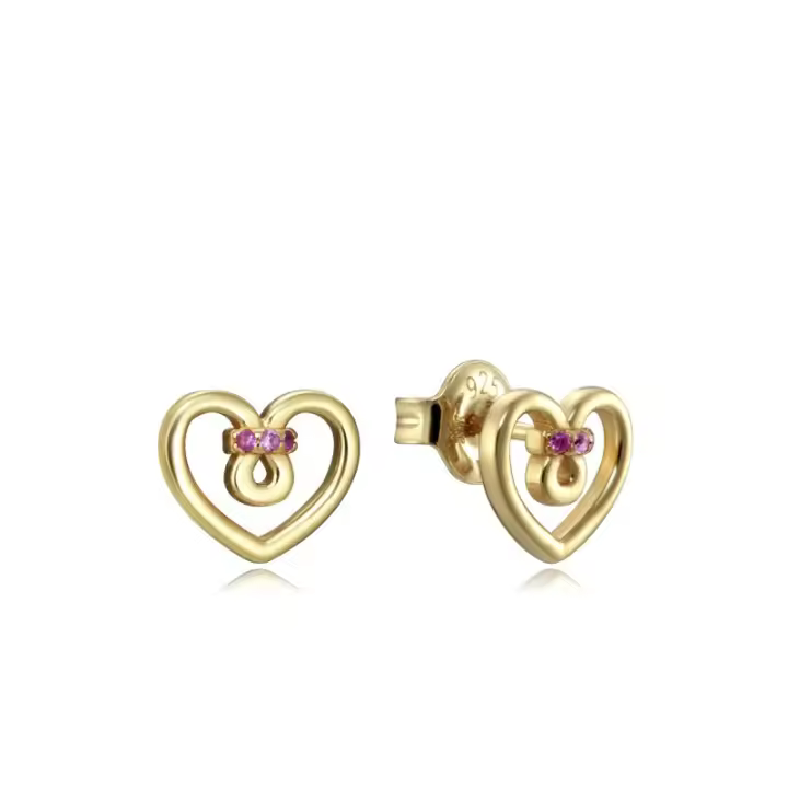 Pendientes Viceroy Fashion 13026E100-06 San Valentín - 1